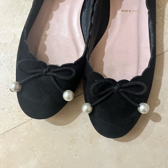 Kate Spade Murray side flats size 7 - Picture 3 of 8